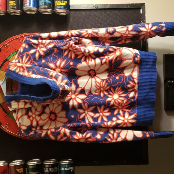 vs small floral jacket - Picture 5 of 6